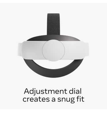 Oculus Meta Quest 3 Elite Strap product image 3