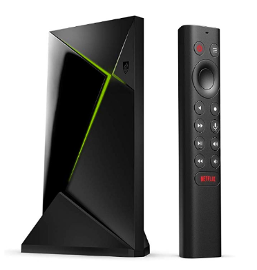 Nvidia Shield TV Pro 4k/HDR (2019) product image 1