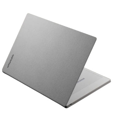 Remarkable 2 Premium Slim Polymer Weave Book Folio Gray product image 1