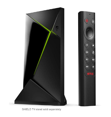 Nvidia Shield TV Pro 4k/HDR (2019) product image 7