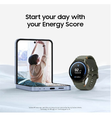 Samsung Galaxy Watch 7 44mm Smartwatch Silver product image 4