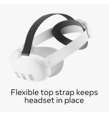 Oculus Meta Quest 3 Elite Strap product image 5