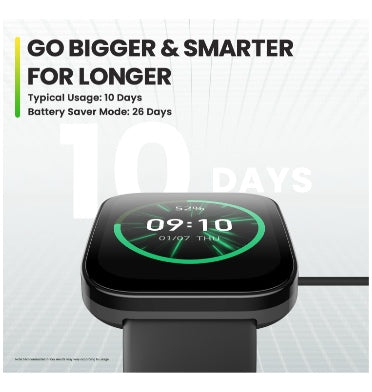 Xiaomi Amazfit Bip 5 Smart Watch 46mm Black product image 4
