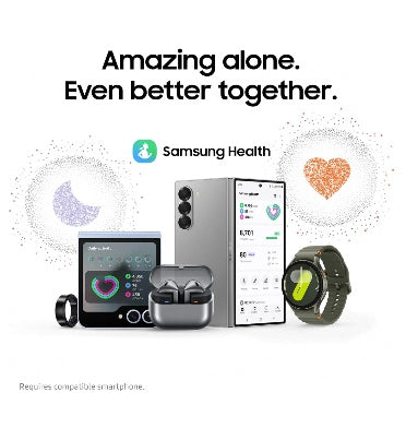 Samsung Galaxy Watch 7 44mm Smartwatch Silver product image 6