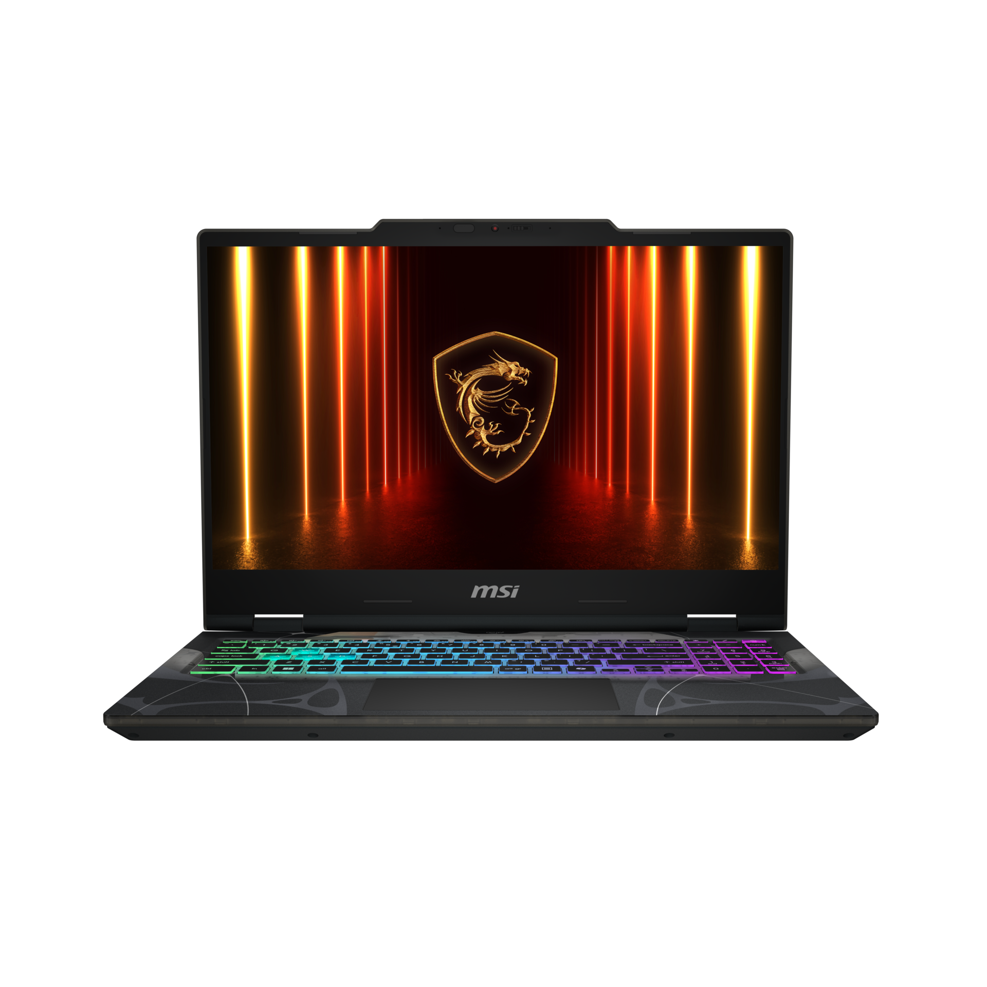 MSI Cyborg 15 Intel Core 7 240H 16GB & 512GB RTX 5050 Laptop laptop image 1