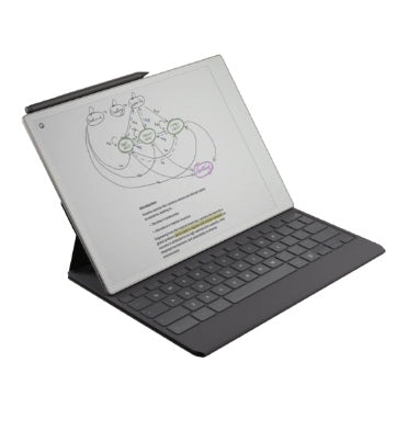 Remarkable Paper Pro Type Folio Keyboard Basalt product image 1