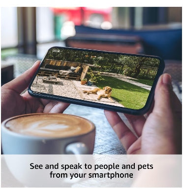 Amazon Blink Xt4 Outdoor/Indoor Wire-Free Smart Security Camera Add-On product image 3