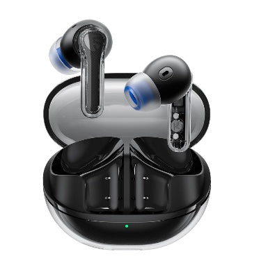 Soundpeats Clear Wireless In-Ear Earbuds Clear/Black product image 6