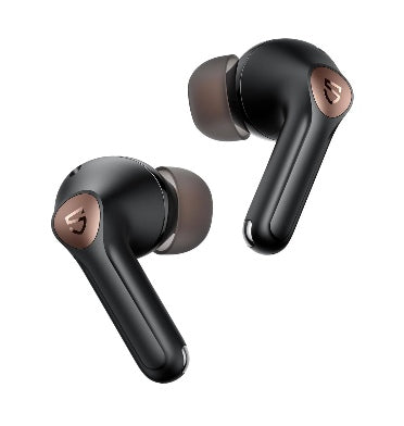 Soundpeats Air4 Pro Wireless In-Ear Earbuds Black product image 1