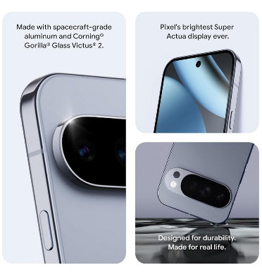 Google Pixel 10 Pro Xl 512gb/16gb Porcelain product image 3