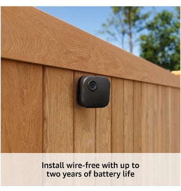 Amazon Blink Xt4 Outdoor/Indoor Wire-Free Smart Security Camera 3pk product image 5