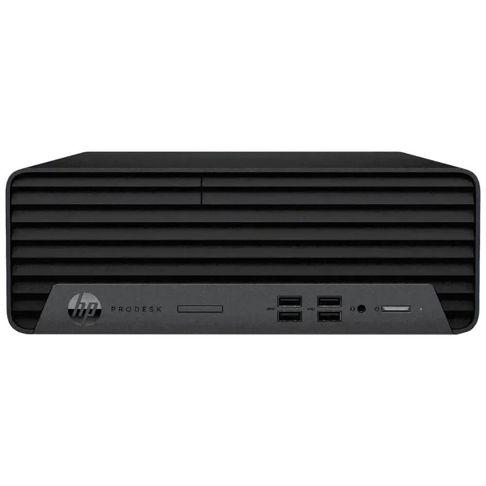HP ProDesk 400 G7 Small Form Factor Desktop PC – Core i5-10500 / 8GB RAM / 256GB SSD / Win 10 Pro (293Y9EA) image 1