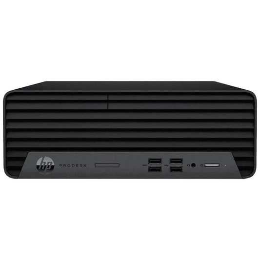 HP ProDesk 600 G6 SFF – Core i7-10700 / 8GB RAM / 256GB SSD / Win 10 Pro (1D2Q3EA) image 1