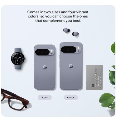 Google Pixel 10 Pro Xl 512gb/16gb Moonstone product image 6