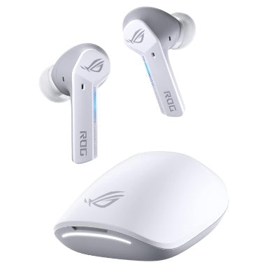 Asus Rog Cetra Wireless Noise Cancelling Gaming Earbuds Gray product image 7
