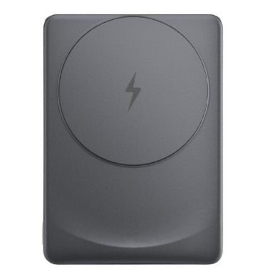 Oneplus Slim 5000mah Magnetic Power Bank — side view