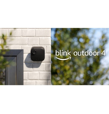 Amazon Blink Xt4 Outdoor/Indoor Wire-Free Smart Security Camera 3pk product image 8