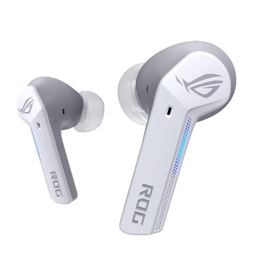 Asus Rog Cetra Wireless Noise Cancelling Gaming Earbuds Gray product image 8