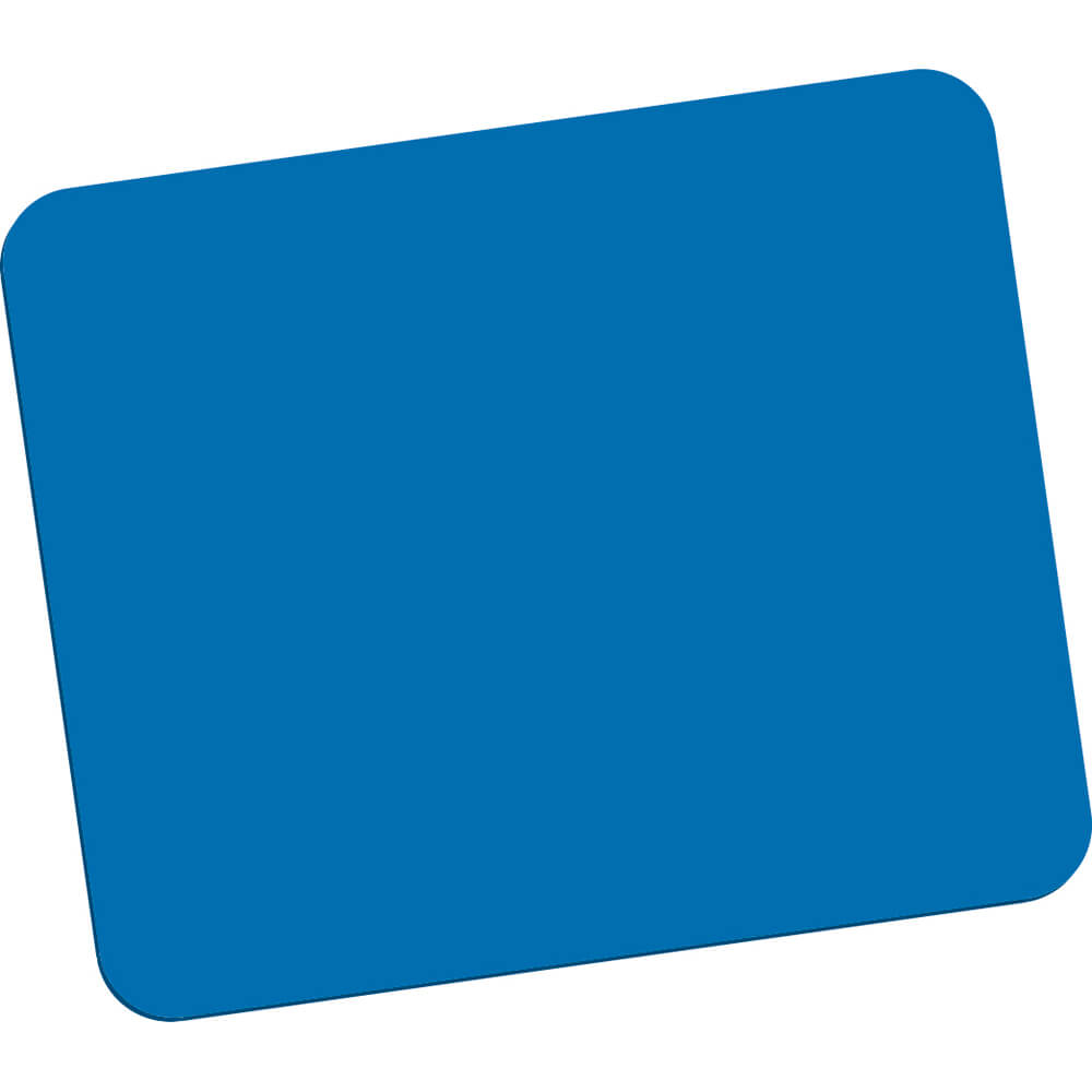 Fellowes Economy Mousepad – Blue (29700)