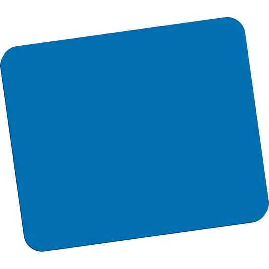 Fellowes Economy Mousepad – Blue (29700) image 1