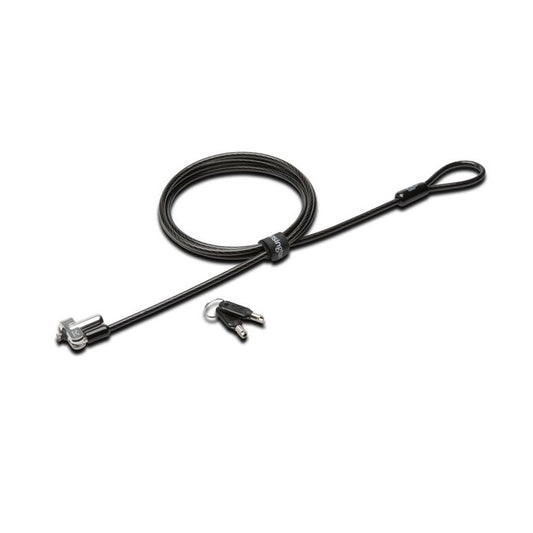 Kensington N17 Keyed Laptop Lock for Wedge-Shaped Slots (K64440WW) image 1