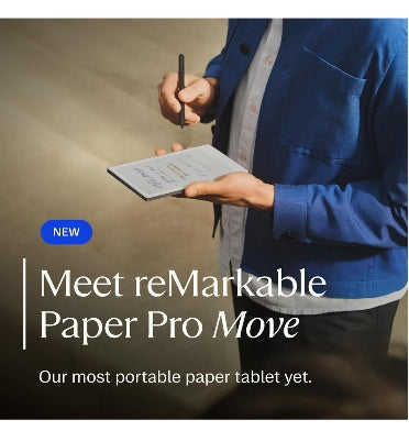 Remarkable Paper Pro Move Tablet/Marker Plus product image 3