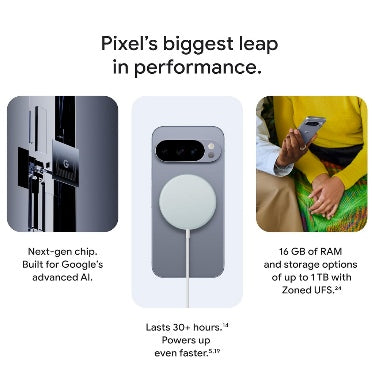 Google Pixel 10 Pro Xl 512gb/16gb Obsidian product image 8