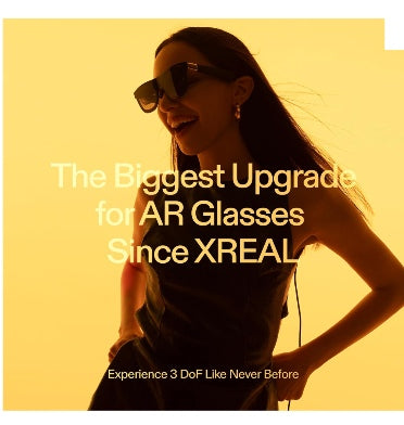 Meta Xreal One AR Smart Glasses Black product image 2