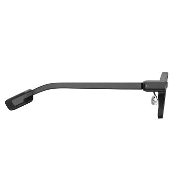 Meta Even G1.a Smart Glasses Grey product image 3