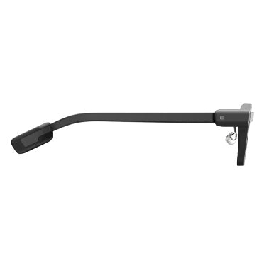 Meta Even G1.b Smart Glasses Grey product image 3