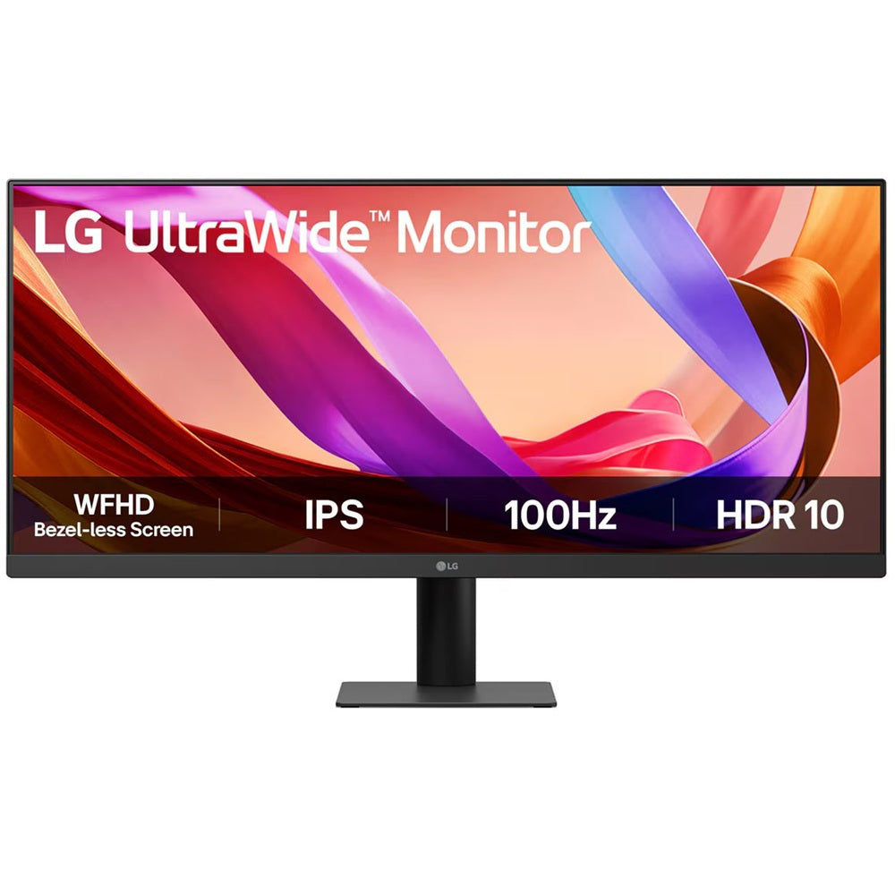 LG UltraWide 29-inch Full HD 100Hz IPS Monitor (29U511A-B.AFB) image 1