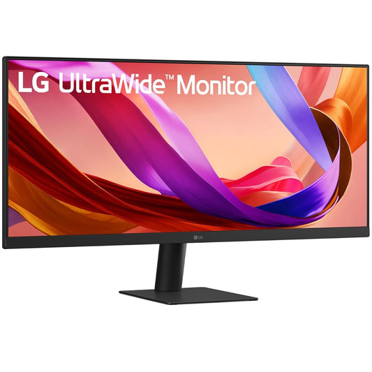 LG UltraWide 29-inch Full HD 100Hz IPS Monitor (29U511A-B.AFB) image 2