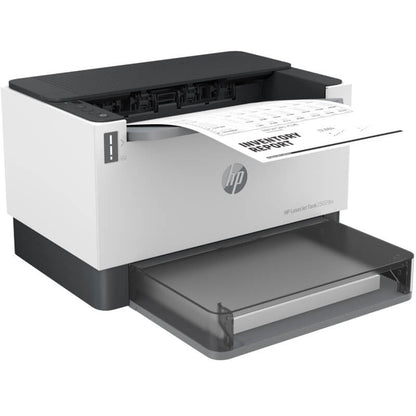 HP LaserJet Tank 2502dw Mono Printer (2R3E3A) — front view