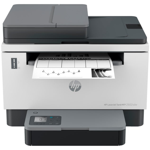 HP LaserJet Tank 2602sdw Multifunction Mono Printer (2R7F5A) image 1