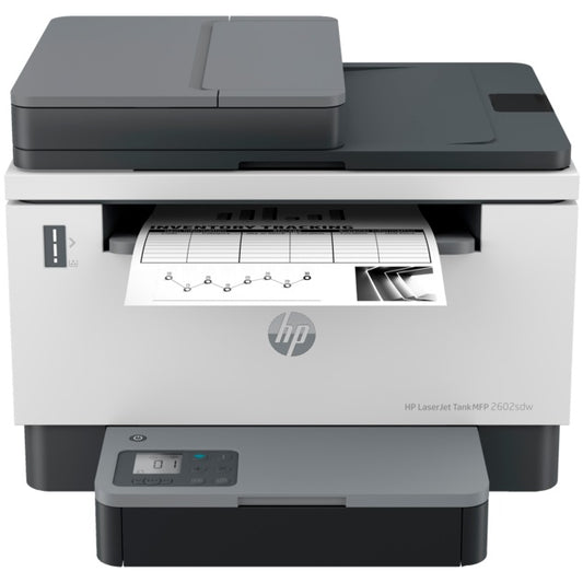 HP LaserJet Tank 2602sdw Multifunction Mono Printer (2R7F5A) image 1