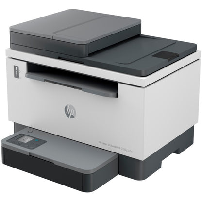 HP LaserJet Tank 2602sdw Multifunction Mono Printer (2R7F5A) — front view