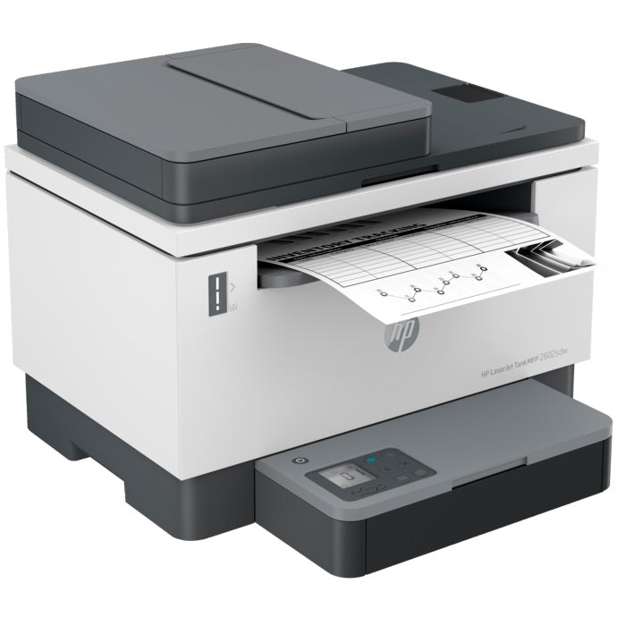 HP LaserJet Tank 2602sdw Multifunction Mono Printer (2R7F5A) image 3
