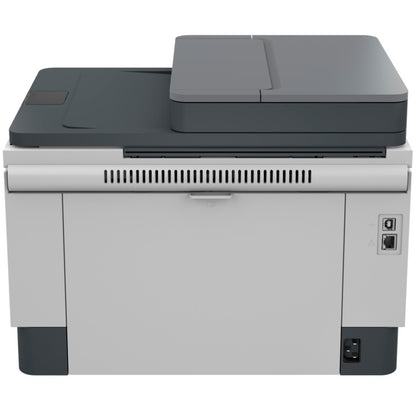 HP LaserJet Tank 2602sdw Multifunction Mono Printer (2R7F5A) — rear view