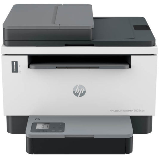 HP LaserJet Tank MFP 2602sdn Mono Laser Printer (2R7F6A) image 1