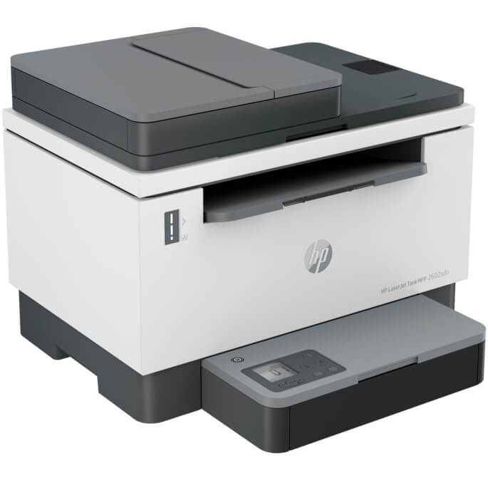 HP LaserJet Tank MFP 2602sdn Mono Laser Printer (2R7F6A) image 2