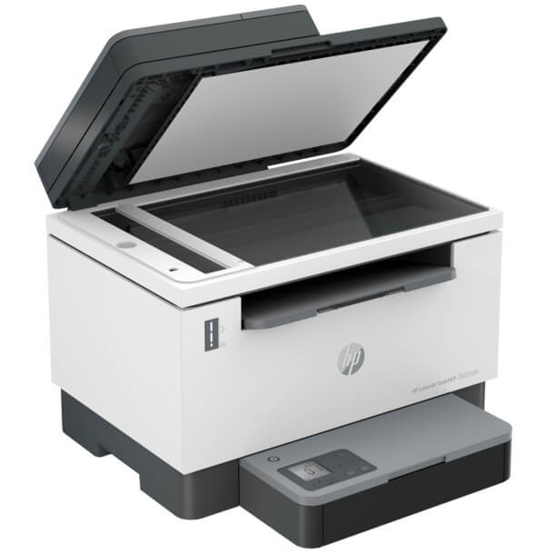 HP LaserJet Tank MFP 2602sdn Mono Laser Printer (2R7F6A) image 4
