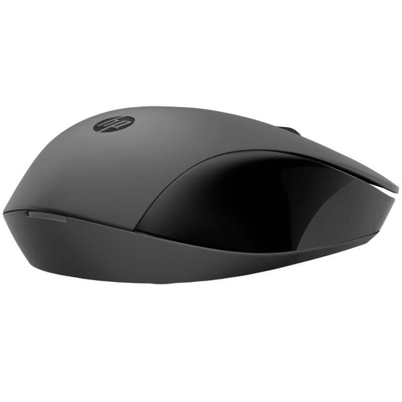 HP 150 Wireless Mouse (2S9L1AA) — side view
