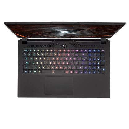Gigabyte Aorus 17 XE4 Gaming Notebook PC – Core i7-12700H / 17.3″ FHD / 16GB RAM / 1TB SSD / NVIDIA RTX 3070 Ti 8GB / Win 11 