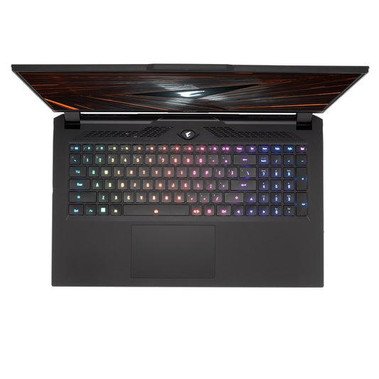 Gigabyte Aorus 17 XE4 Gaming Notebook PC – Core i7-12700H / 17.3″ FHD / 16GB RAM / 1TB SSD / NVIDIA RTX 3070 Ti 8GB / Win 11 Home / Black (XE4-73ZA514SH) image 2