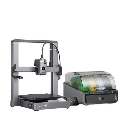 Creality Hi Combo 3D Printer with CFS 3D printer image 2
