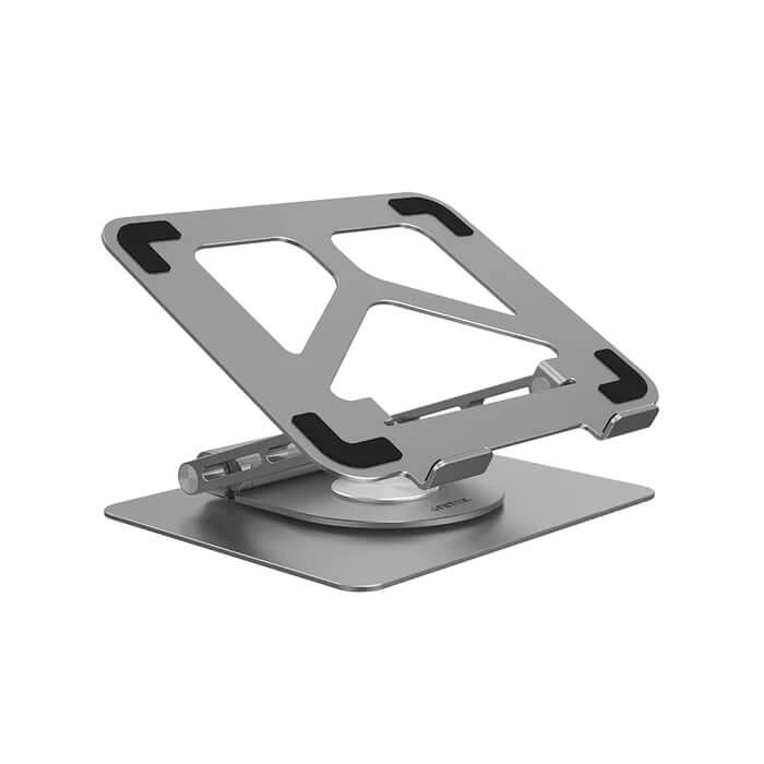 Unitek USB-C Laptop Docking Station (D1109A) — side view
