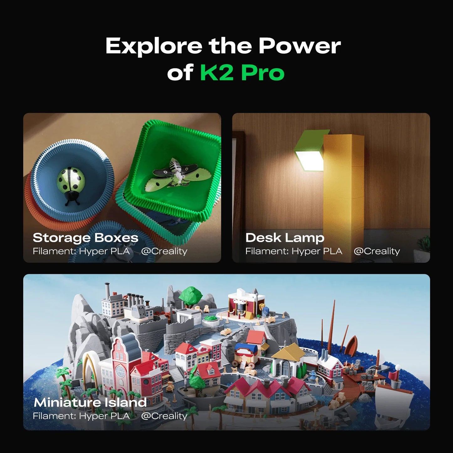 Creality K2 Pro 3D Printer 3D printer image 6