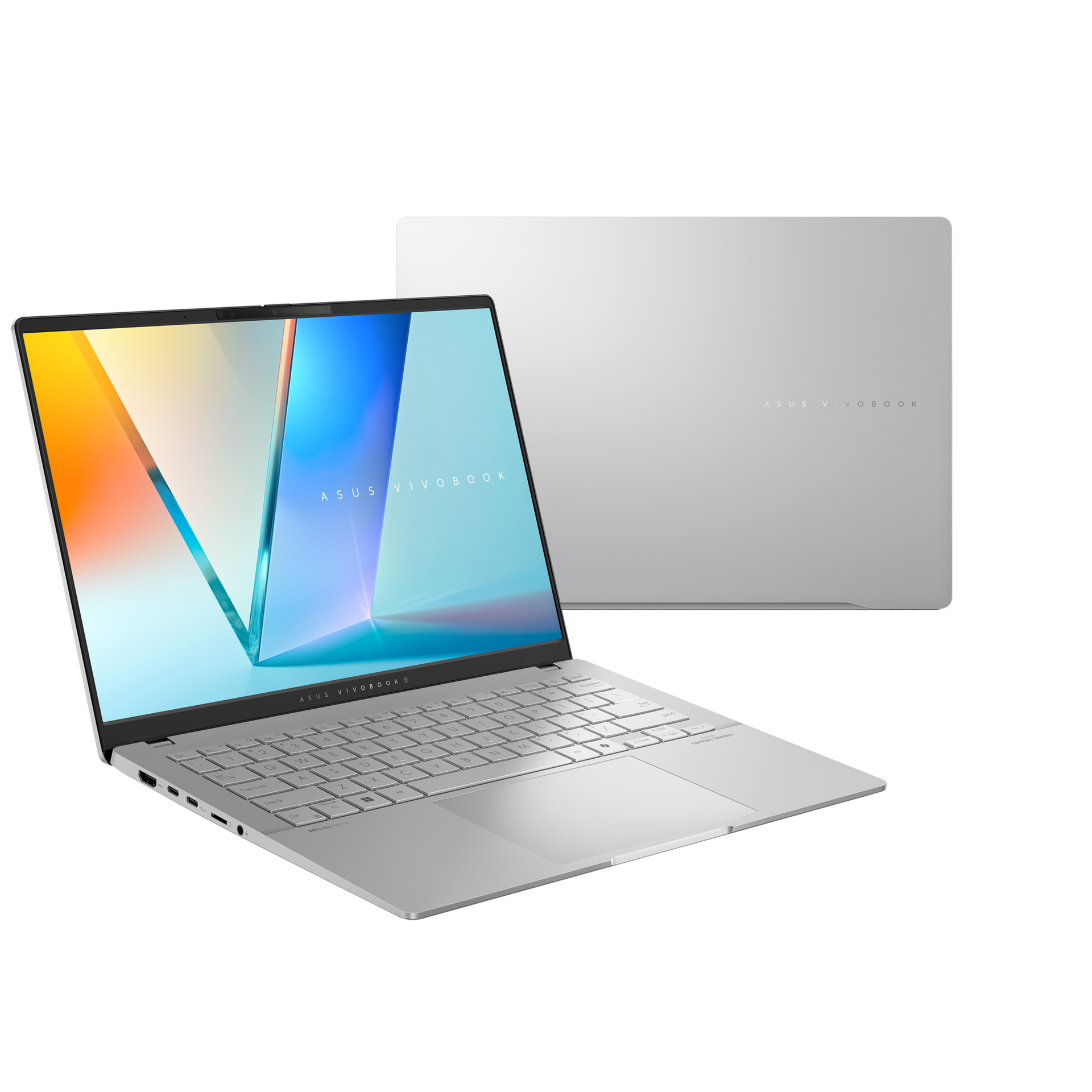 ASUS Vivobook S14 AMD Ryzen AI 7 350 16GB RAM 1TB SSD Laptop laptop image 3