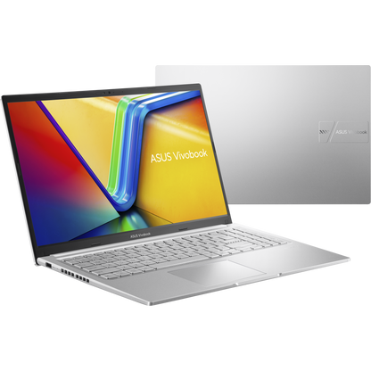 ASUS Vivobook 15 AMD Ryzen 5 150 16GB RAM 512GB SSD Laptop — side view