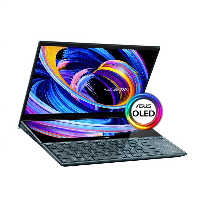 ASUS Zenbook Pro 15 Notebook PC – Core i9-11900H / 15.6″ FHD Touch / 32GB RAM / 1TB SSD / NVIDIA GeForce RTX 3060 6GB GDDR6 Graphics / Win 11 Pro (UX582HM-I93210BL0X) image 5